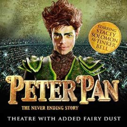 Peter Pan: Wembley