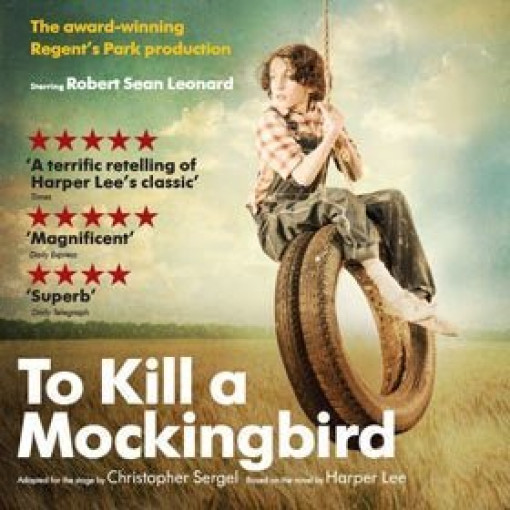 To Kill A Mockingbird - Barbican