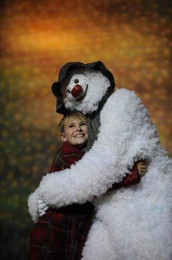 The Snowman