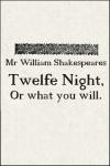 Twelfth Night