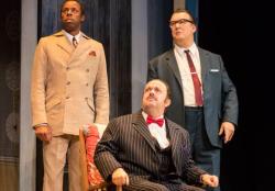 One Man, Two Guvnors