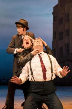 One Man, Two Guvnors