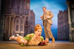 One Man, Two Guvnors