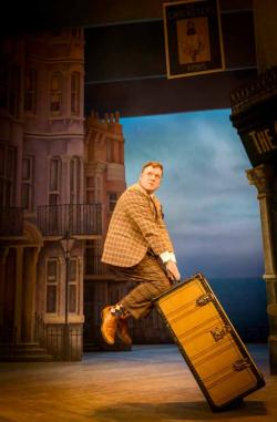 One Man, Two Guvnors