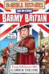 Horrible Histories - Barmy Britain