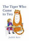 The Tiger Who Came To Tea