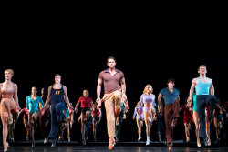 A Chorus Line