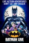 batman live o2