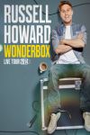 Russell Howard:Wonderbox - Wembley