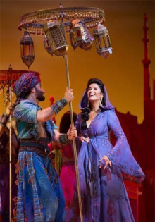 Aladdin The Musical