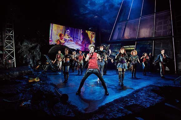 Bat Out of Hell - Cheap Theatre Tickets - Dominion Theatre