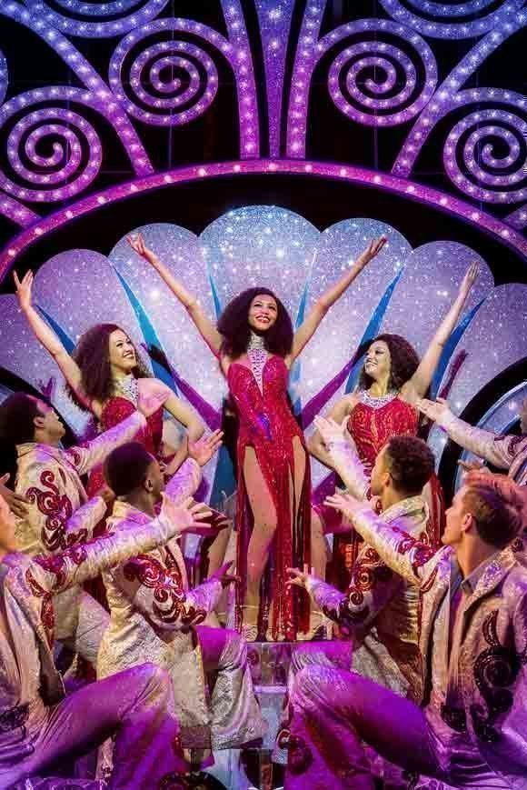 Dreamgirls Cheap Theatre Tickets Savoy Theatre