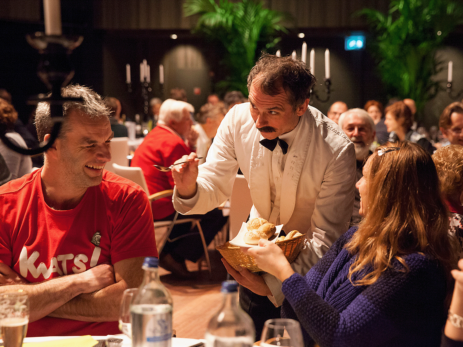 Faulty Towers The Dining Experience Cheap Theatre Tickets President Hotel Faulty Towers The Dining Experience Cheap Theatre Tickets President Hotel