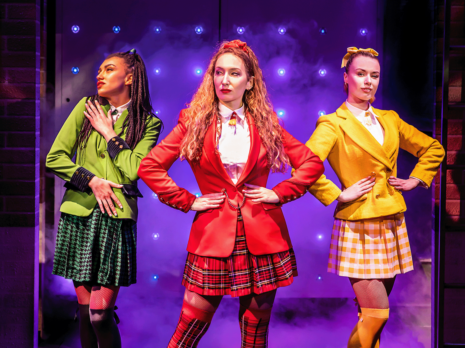 Heathers The Musical Cheap Theatre Tickets The Other Palace