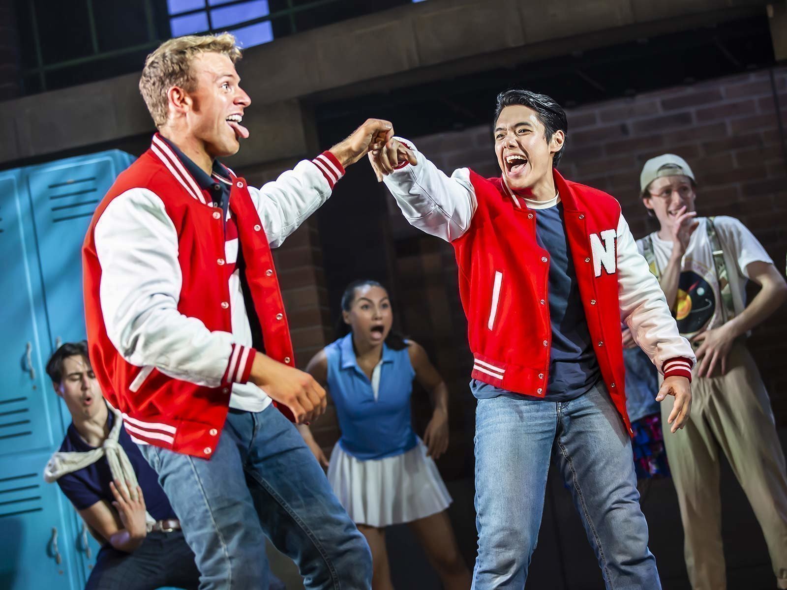 Heathers The Musical - Cheap Theatre Tickets - Theatre Royal Haymarket