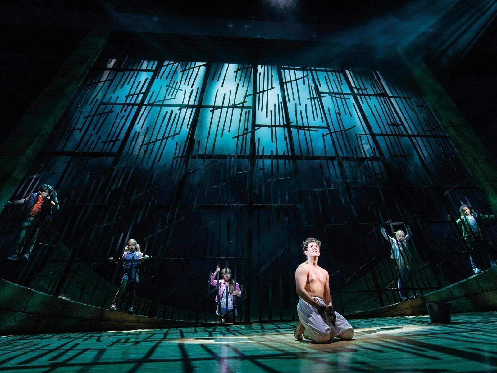 Joseph and the Amazing Technicolor Dreamcoat Cheap Theatre Tickets London Palladium