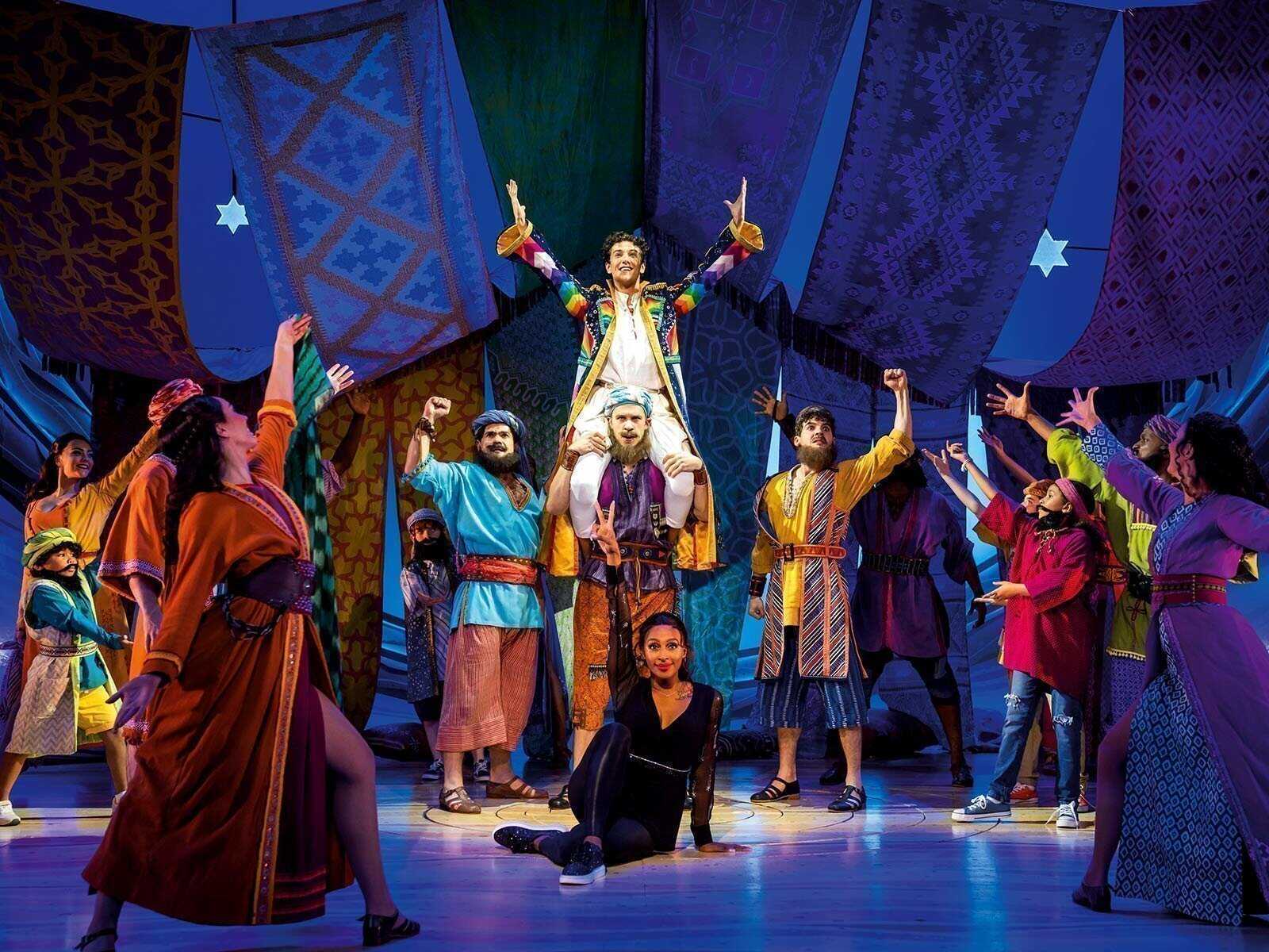 Cheap tickets hotsell for joseph