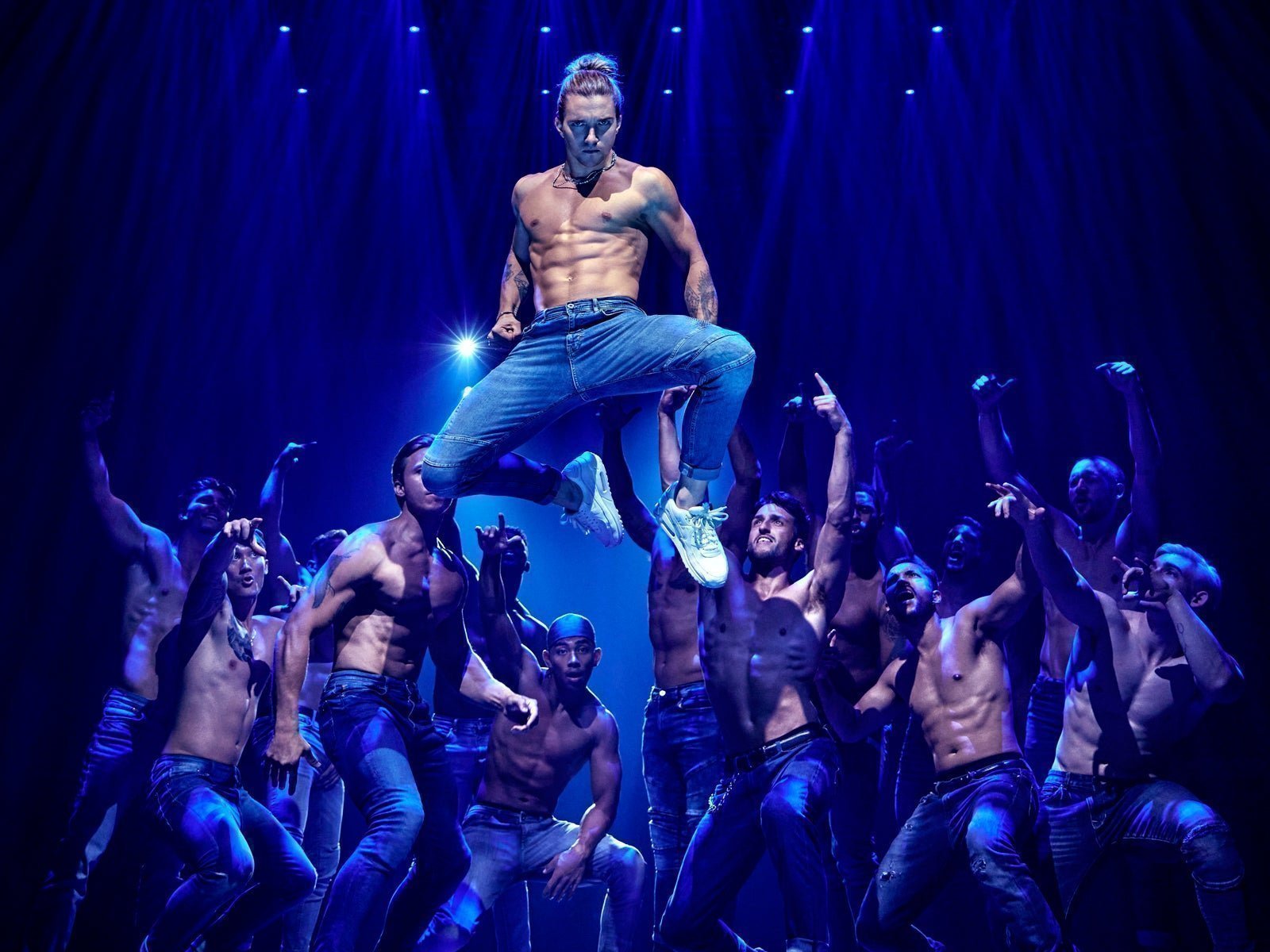 Magic Mike Live! Cheap Theatre Tickets London Hippodrome