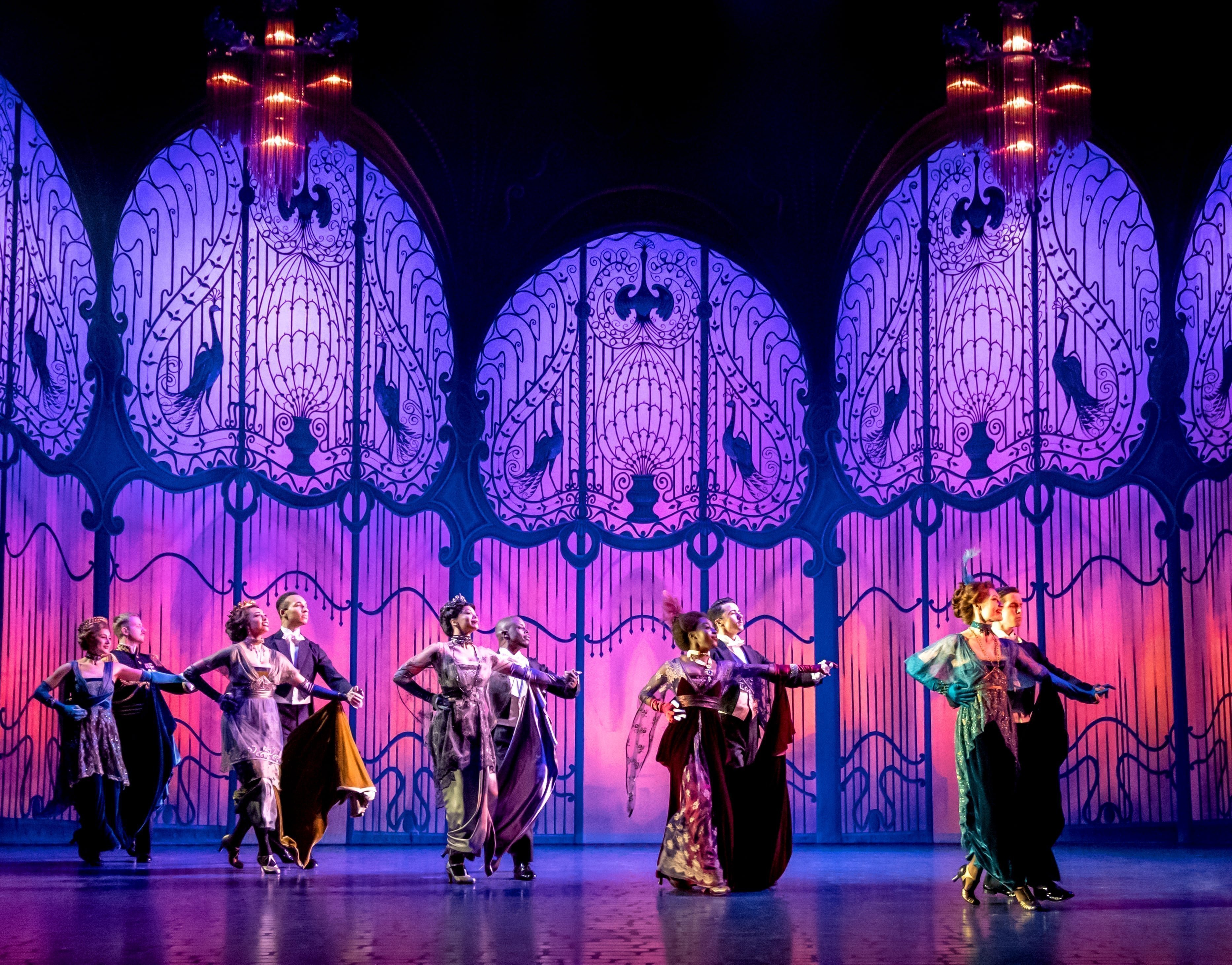 My Fair Lady review – perfectly elegant, ever so sedate, Theatre