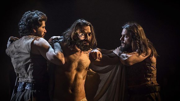 Salome - Cheap Theatre Tickets - London Coliseum