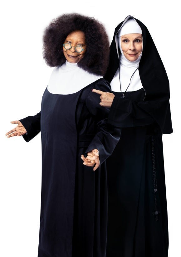 Sister Act Cheap Theatre Tickets Hammersmith Apollo (Eventim)