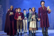 A Christmas Carol: A Ghost Story