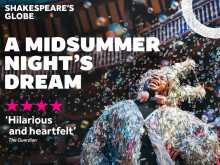 A Midsummer Night's Dream: Globe Theatre