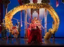 Aladdin - Birmingham Royal Ballet