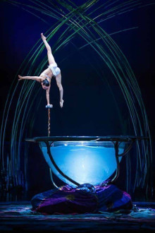Amaluna - Cirque Du Soleil