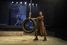 Bengal Tiger at the Baghdad Zoo