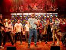 Choir of Man