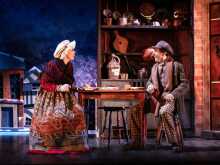 Christmas Carol Goes Wrong