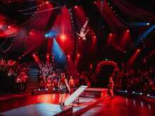Come Alive! The Greatest Showman Circus Spectacular Come Alive! The Greatest Showman Circus Spectacular