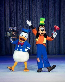 Disney on Ice 100 Years-Wembley