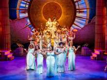 Disney's Hercules Musical Disney's Hercules Musical