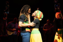 Get Up, Stand Up! The Bob Marley Musical