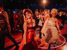 Grease The Immersive Movie Musical