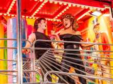 Grease The Immersive Movie Musical
