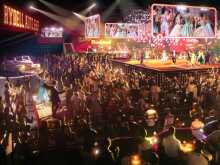 Grease The Immersive Movie Musical