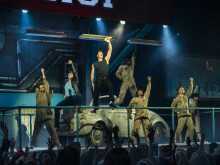 Grease The Immersive Movie Musical