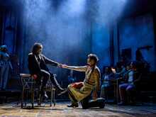 Hadestown Hadestown
