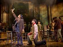 Hadestown Hadestown