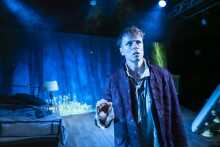 It Walks Around The House At Night It Walks Around The House At Night