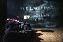 It Walks Around The House At Night It Walks Around The House At Night