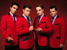 Jersey Boys Jersey Boys