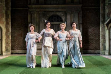 Love's Labour's Lost - Royal Shakespeare Company