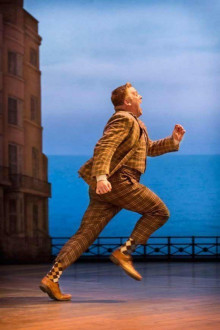 One Man, Two Guvnors