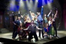Rock Of Ages (Shaftesbury Theatre)