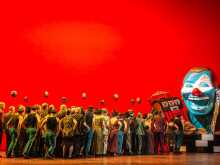 Samson et Dalila - Royal Ballet and Opera