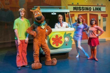 Scooby Doo Live